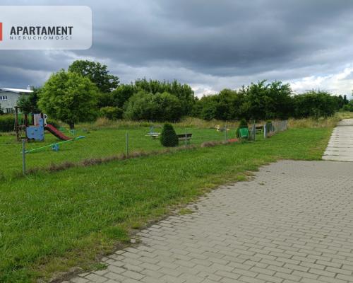 Działka usługowo-mieszkalna 5 km od Pruszcza!!!