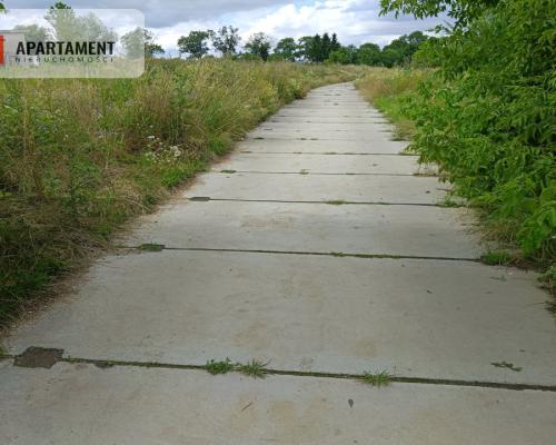 Działka usługowo-mieszkalna 5 km od Pruszcza!!!