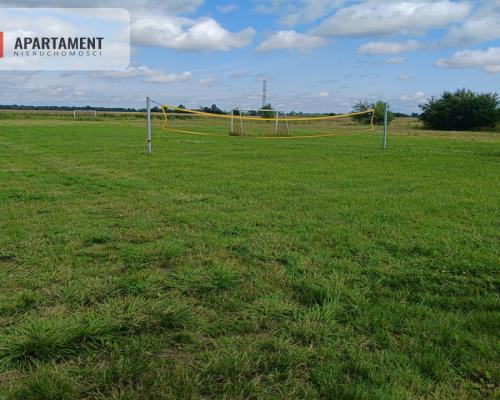 Działka usługowo-mieszkalna 5 km od Pruszcza!!!