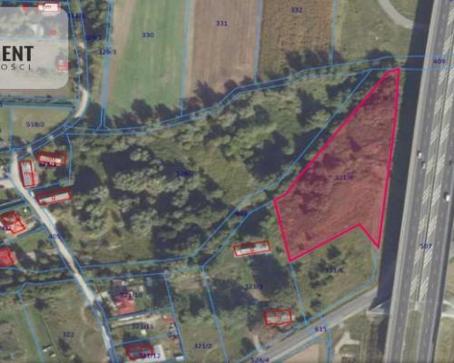 6600mkw/ 10 minut od Wrocławia