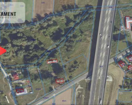 6600mkw/ 10 minut od Wrocławia