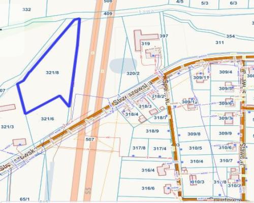 6600mkw/ 10 minut od Wrocławia