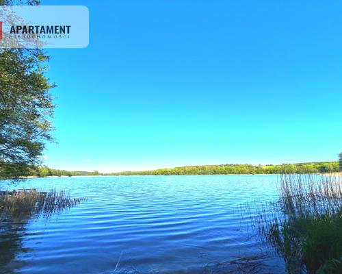 Działki przy jeziorze! WIERZCHUCINEK