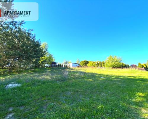 Działki przy jeziorze! WIERZCHUCINEK