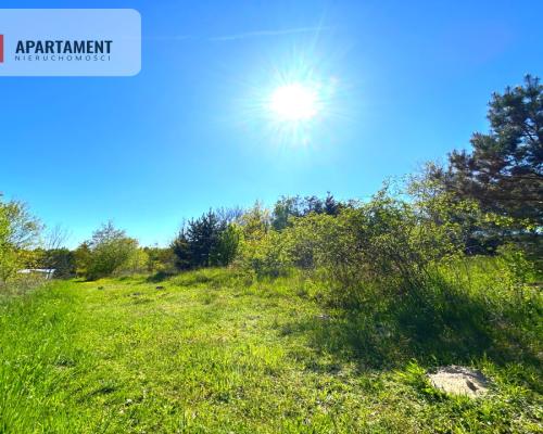 Działki przy jeziorze! WIERZCHUCINEK