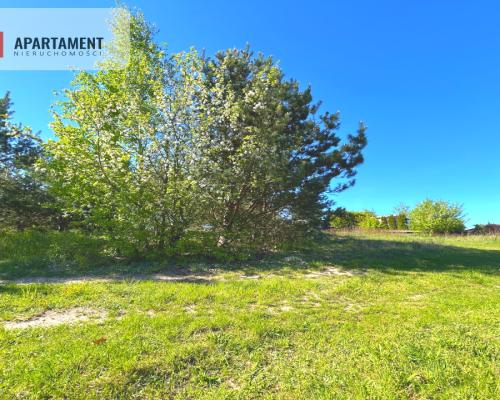 Działki przy jeziorze! WIERZCHUCINEK