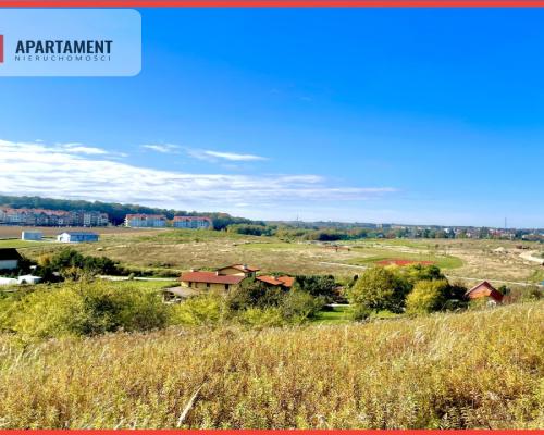 Ekskluzywna lokalizacja - Działka wśród wzgórz