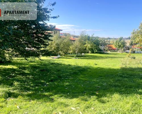 Ekskluzywna lokalizacja - Działka wśród wzgórz