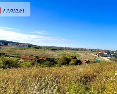 Ekskluzywna lokalizacja - Działka wśród wzgórz