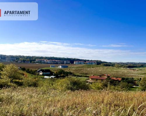 Ekskluzywna lokalizacja - Działka wśród wzgórz