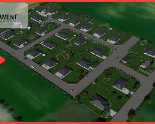 Tanie działki z Miejscowym Planem