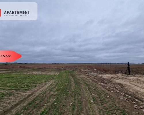 Tanie działki z Miejscowym Planem