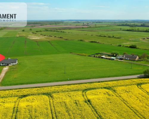 * Atrakcyjna cena! Działka z WZ Zalesie Szubin