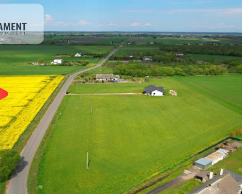 * Atrakcyjna cena! Działka z WZ Zalesie Szubin