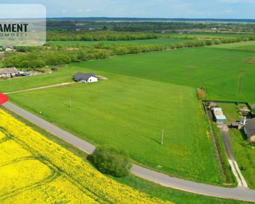 * Atrakcyjna cena! Działka z WZ Zalesie Szubin