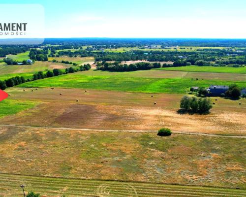 ZŁAWIEŚ MAŁA 1002m2 CISZA SPOKÓJ SUPER LOKALIZACJA