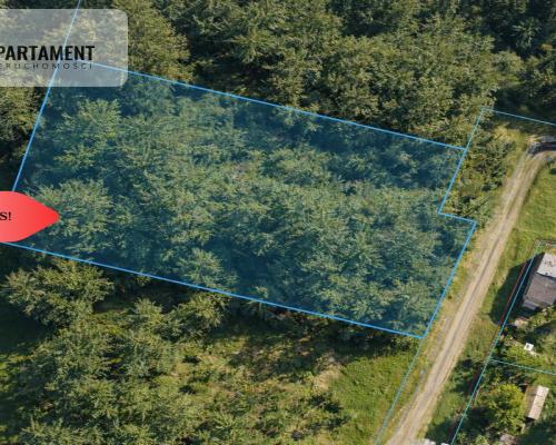 Tylko u nas! Działka blisko jeziora pod zabudowę