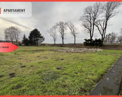 Negocjuj cenę. Atrakcyjna działka  inwestycyjna.