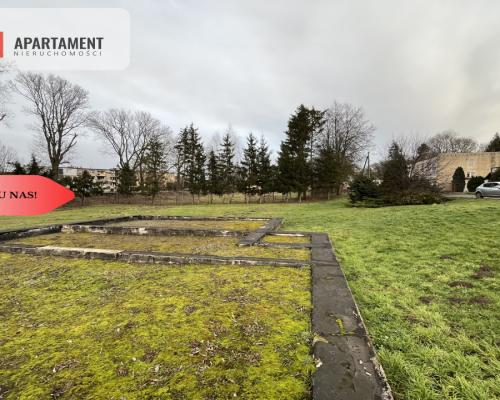 Negocjuj cenę. Atrakcyjna działka  inwestycyjna.