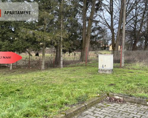 Negocjuj cenę. Atrakcyjna działka  inwestycyjna.