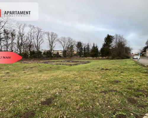 Negocjuj cenę. Atrakcyjna działka  inwestycyjna.