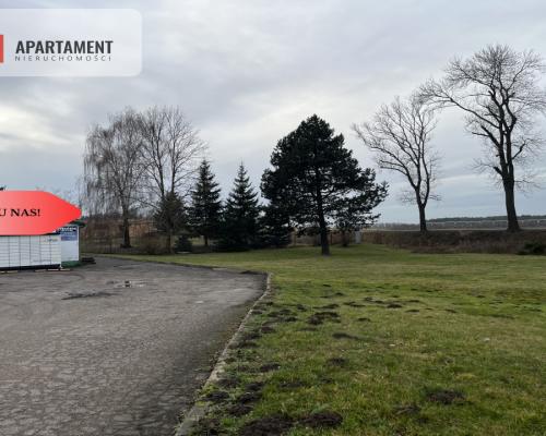 Negocjuj cenę. Atrakcyjna działka  inwestycyjna.