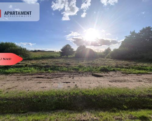 Działka budowlana w Boroszewie