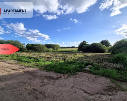 Działka budowlana w Boroszewie