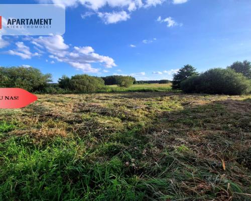 Działka budowlana w Boroszewie