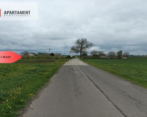 Budynek z potencjałem na dużej działce