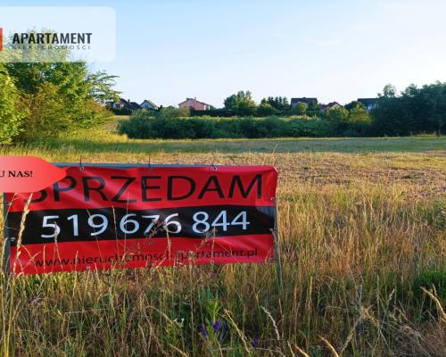 TYLKO U NAS !!! Działka inwestycyjna droga woj 240