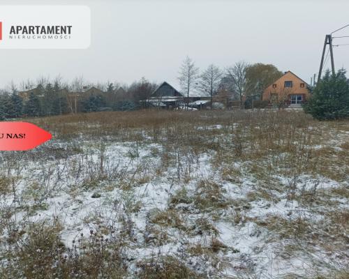 TYLKO U NAS !!! Działka inwestycyjna droga woj 240