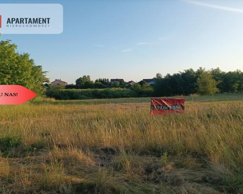 TYLKO U NAS !!! Działka inwestycyjna droga woj 240