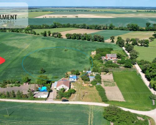 Działki na wsi- cisza i spokój!