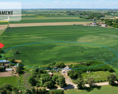 Działki na wsi- cisza i spokój!