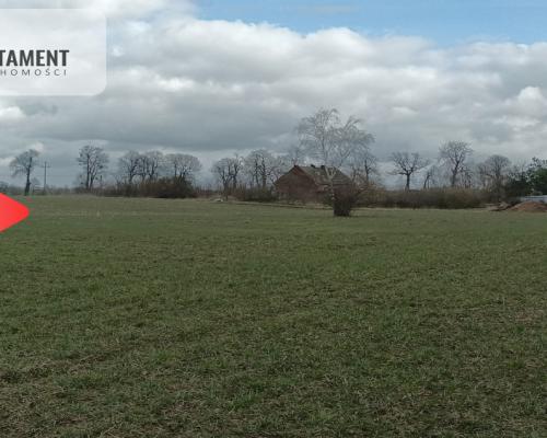 Działki na wsi- cisza i spokój!