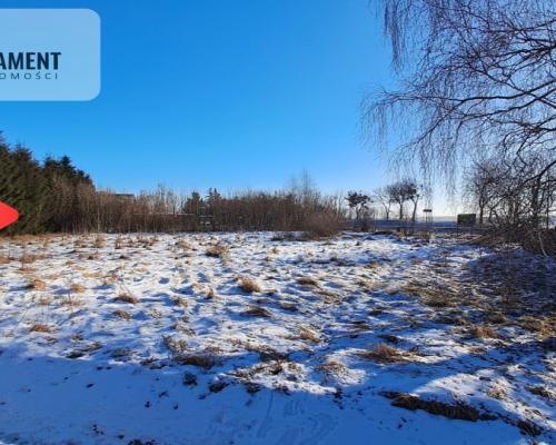Tylko u nas! Działka w Ślesinie 1500 mkw.