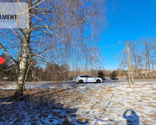 Tylko u nas! Działka w Ślesinie 1500 mkw.