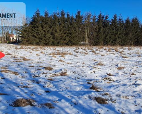 Tylko u nas! Działka w Ślesinie 1500 mkw.