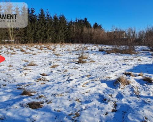 Tylko u nas! Działka w Ślesinie 1500 mkw.