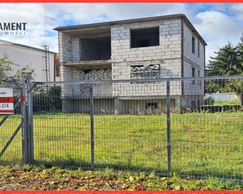 Działka w wyjątkowej lokalizacji