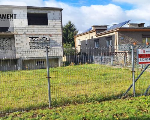 Działka w wyjątkowej lokalizacji