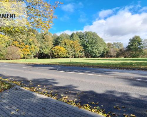 Działka w wyjątkowej lokalizacji