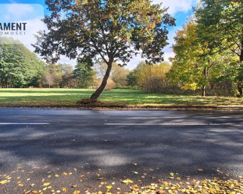 Działka w wyjątkowej lokalizacji