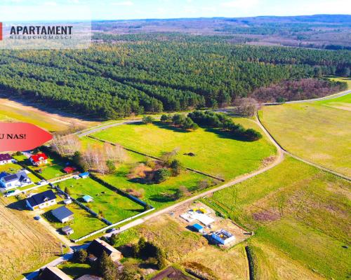 Działki budowlane w Dolinie Baryczy! Kaszowo!