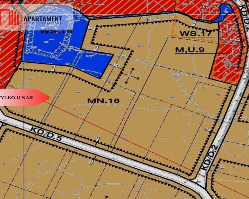 Działki budowlane w Dolinie Baryczy! Kaszowo!