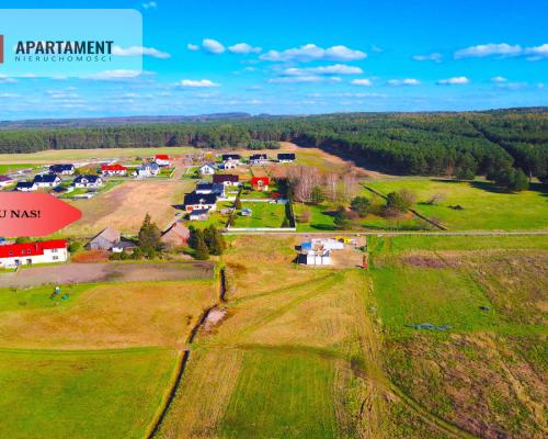 Działki budowlane w Dolinie Baryczy! Kaszowo!