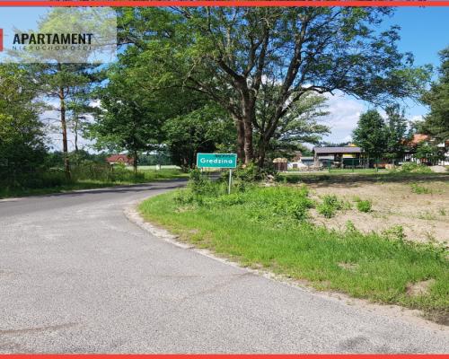 Działka siedliskowa  pod lasem (6 sztuk )