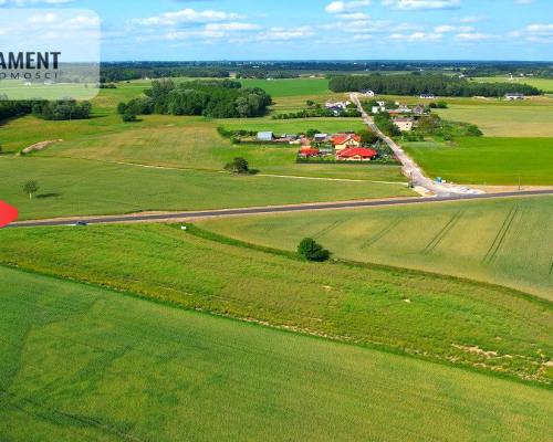 Osówiec Hit cenowy 7234 m2 super lokalizacja