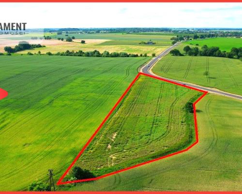 Osówiec Hit cenowy 7234 m2 super lokalizacja